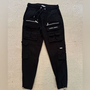 Carpe Omnia Joggers Brand New